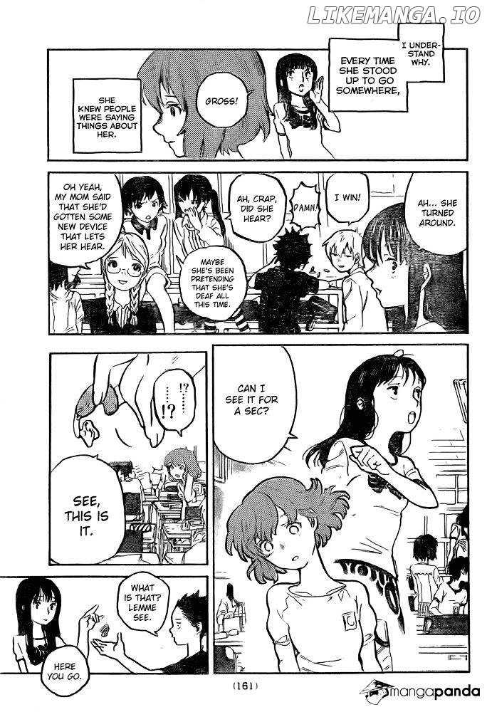 A Silent Voice, Chapter 1 image 20